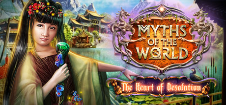 Myths of the World: The Heart of Desolation Collector's Edition cover art