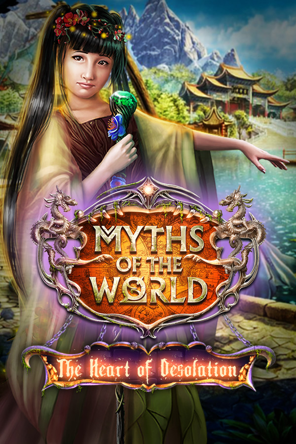 Myths of the World: The Heart of Desolation Collector's Edition for steam