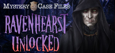 Mystery Case Files: Ravenhearst Unlocked Collector's Edition cover art