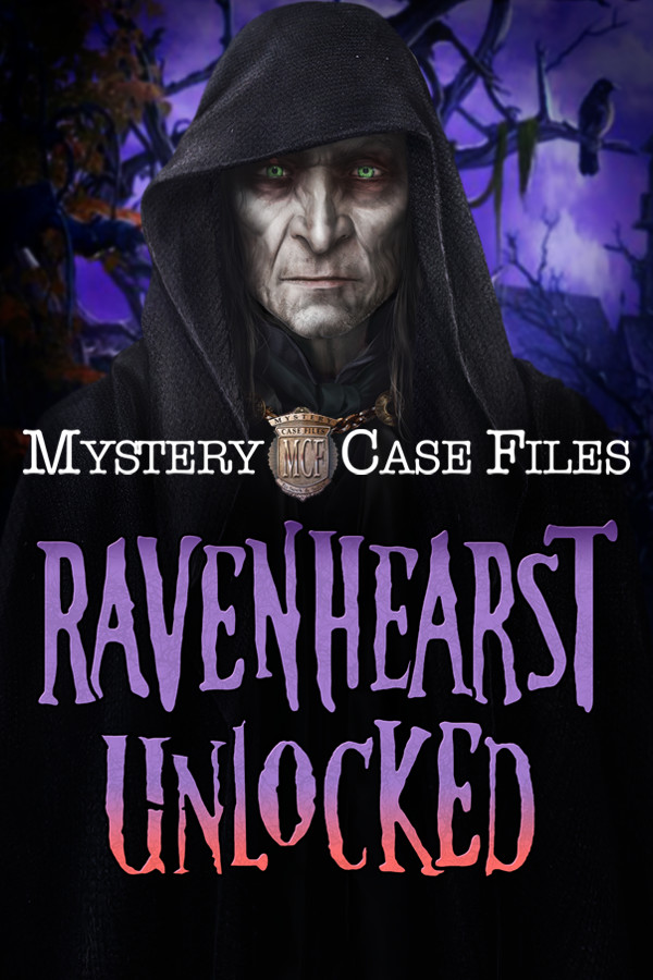 Steam portrait for Mystery Case Files: Ravenhearst Unlocked Collector's Edition.