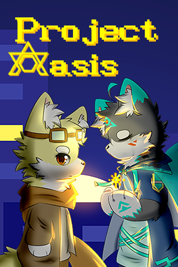 Project Oasis for steam