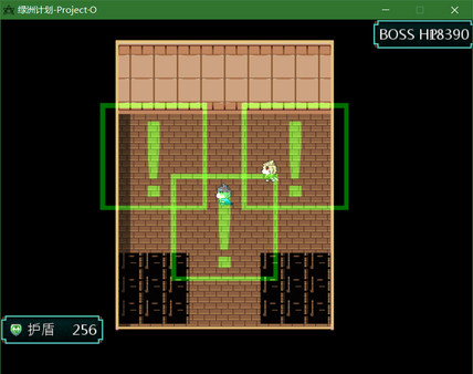 Project Oasis game for Linux 1