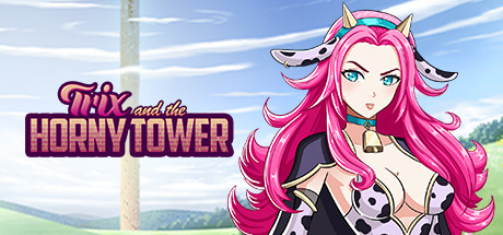 Trix and the Horny Tower cover art