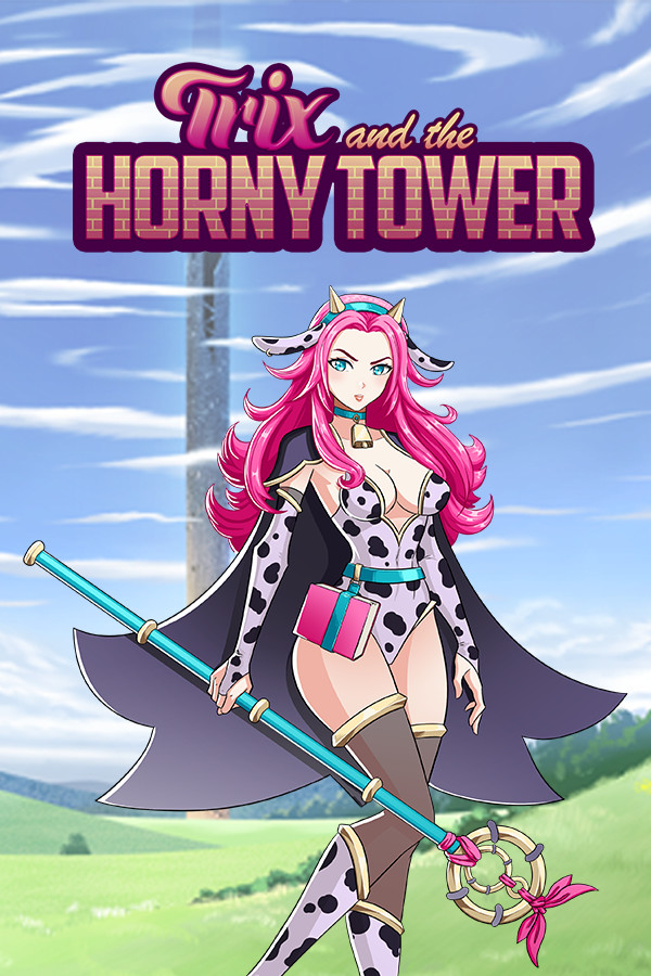 Steam portrait for Trix and the Horny Tower.
