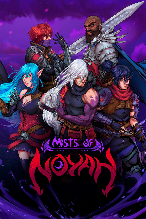 Mists of Noyah for steam