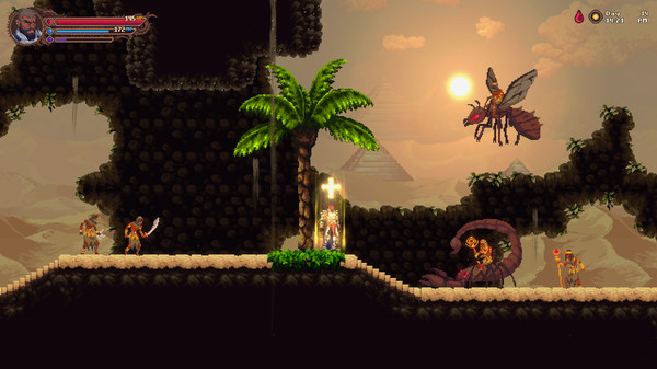 Mists of Noyah game for Linux 1