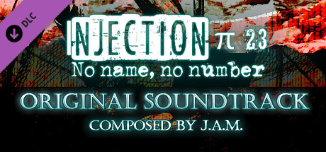 (OST) Injection Pi23 NNNN cover art