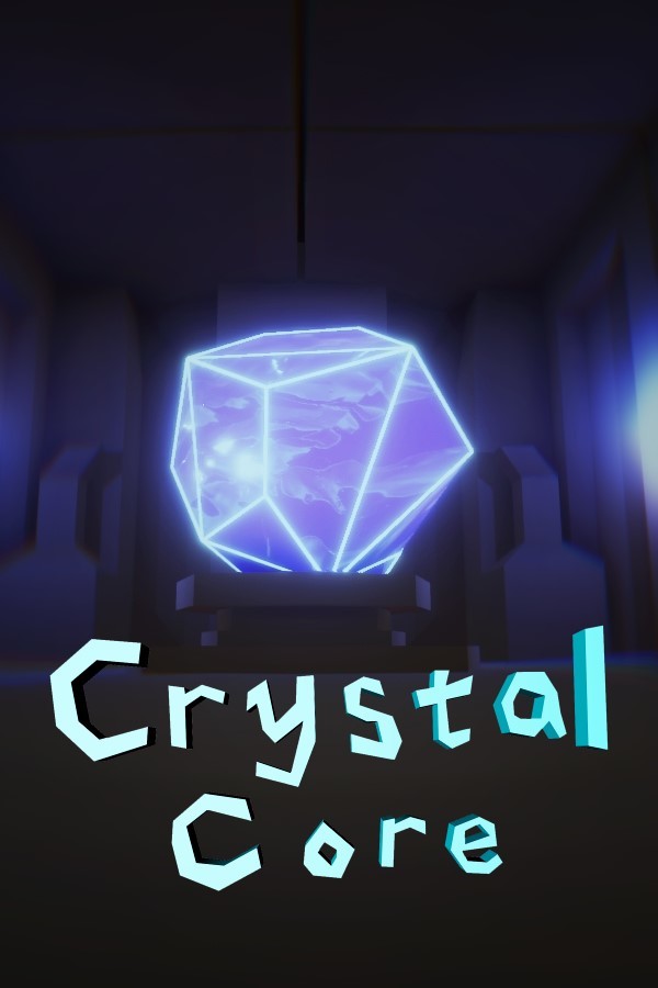 Crystal core for steam