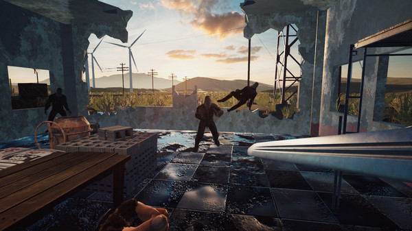 Buried Alive: The Annihilation VR game for windows Pc 1