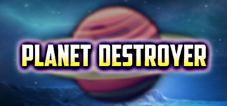 Planet destroyer cover art