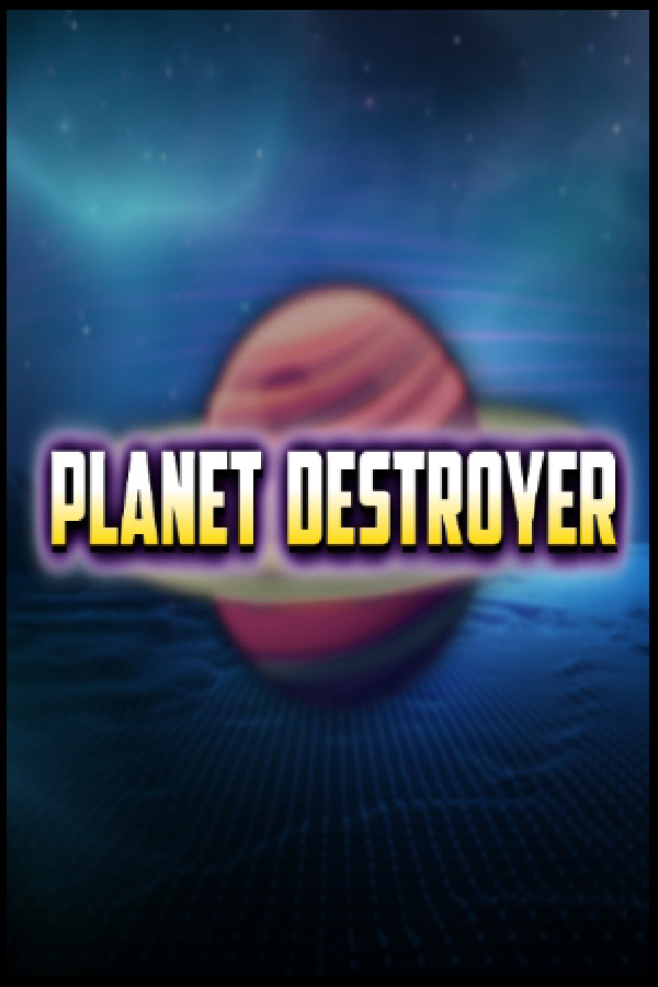 Planet destroyer for steam