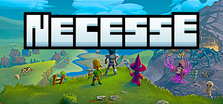 Necesse on Steam Backlog