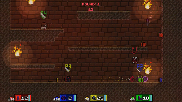 Shield Shock game for windows Pc 1