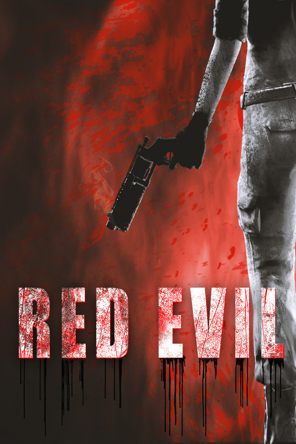 Steam portrait for RED EVIL.