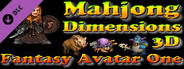 Mahjong Dimensions 3D - Fantasy Avatar One