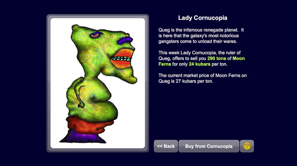 Скриншот из Gazillionaire