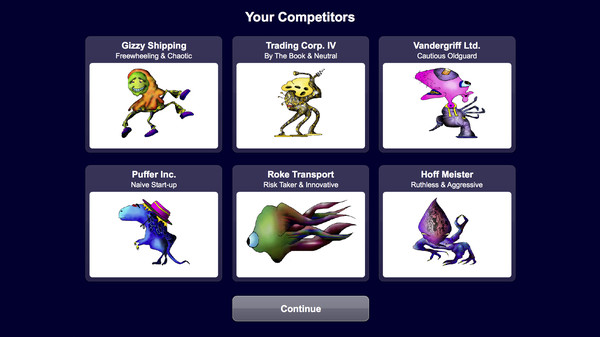 Скриншот из Gazillionaire