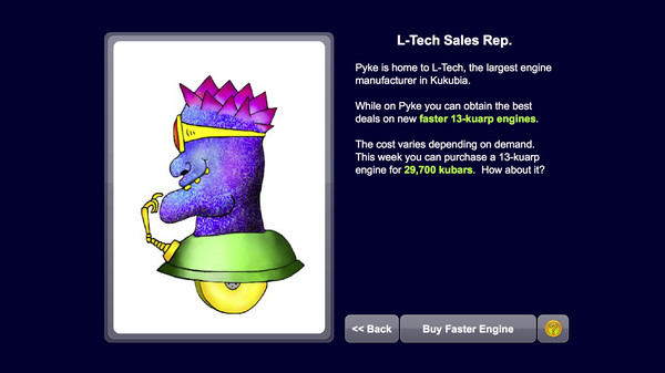 Скриншот из Gazillionaire