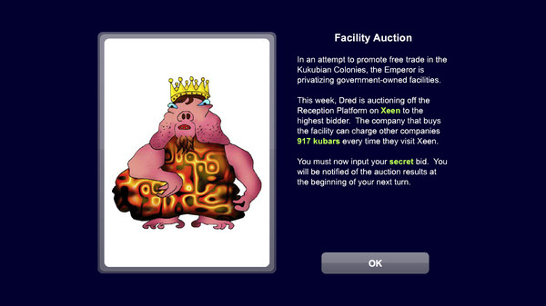 Скриншот из Gazillionaire