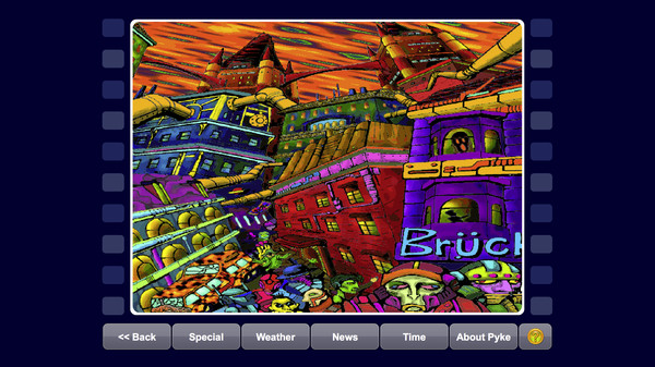 Скриншот из Gazillionaire