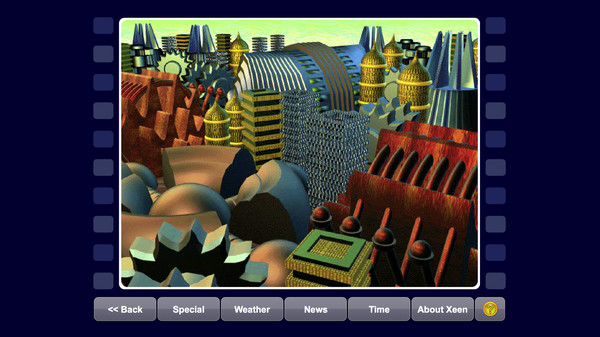 Скриншот из Gazillionaire