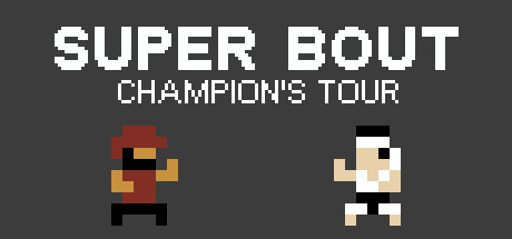 Super Bout: Champion's Tour cover art