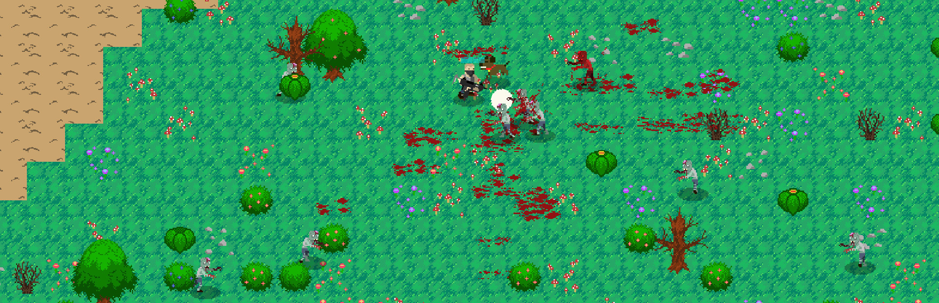 Friends For The Apocalypse