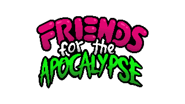 Friends For The Apocalypse Logo