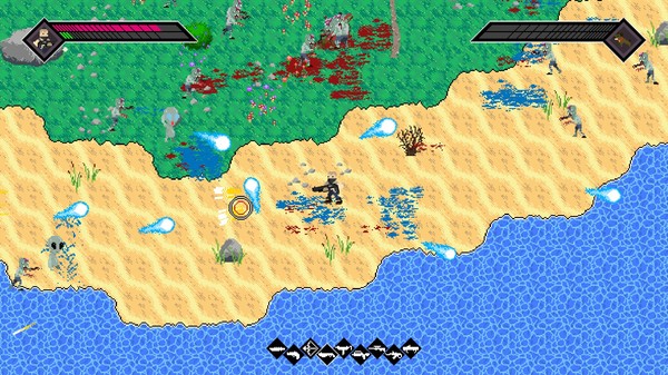 Friends For The Apocalypse game for Linux 1