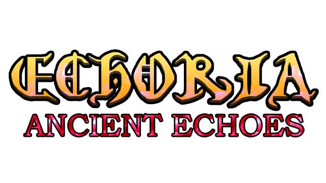 ECHORIA: Ancient Echoes Logo