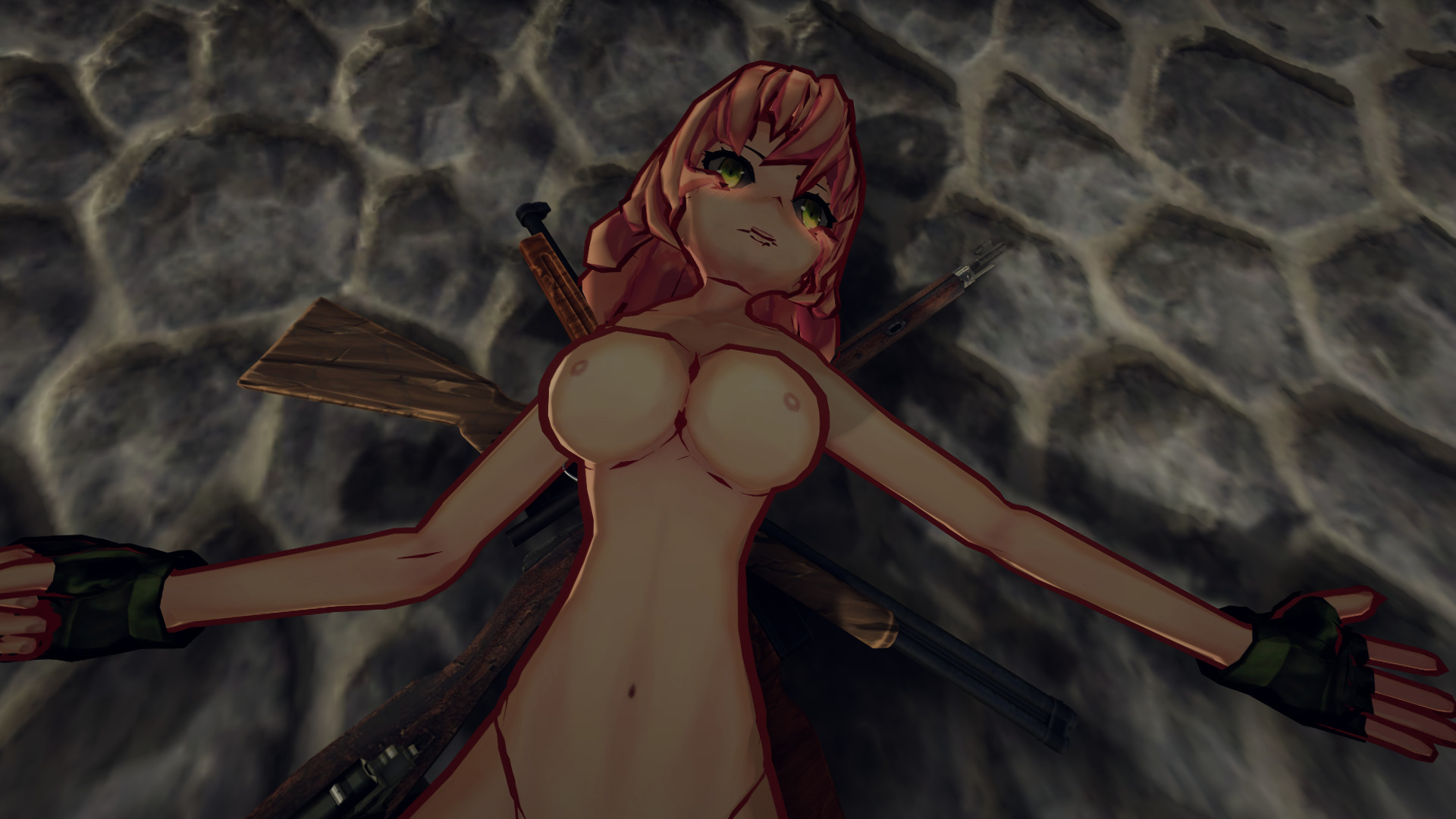 Suikoden 2 Hentai
