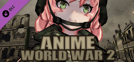 ANIME - World War II - Fight Against HITLER cover art