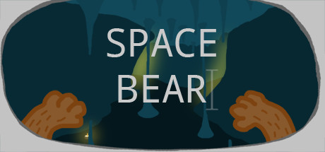 Space Bear cover art