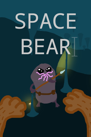 Space Bear poster image on Steam Backlog