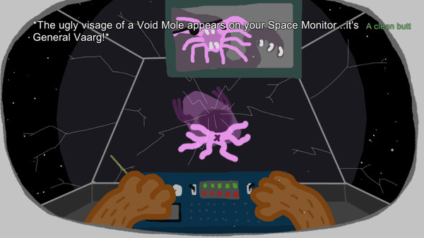 Скриншот из Space Bear