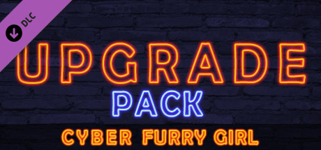CYBER FURRY GIRL - UPGRADE PACK 