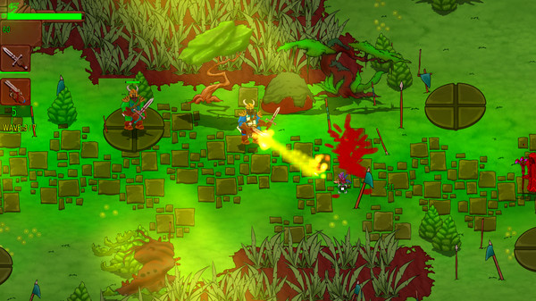 Two princessesfor windows and Linux 1