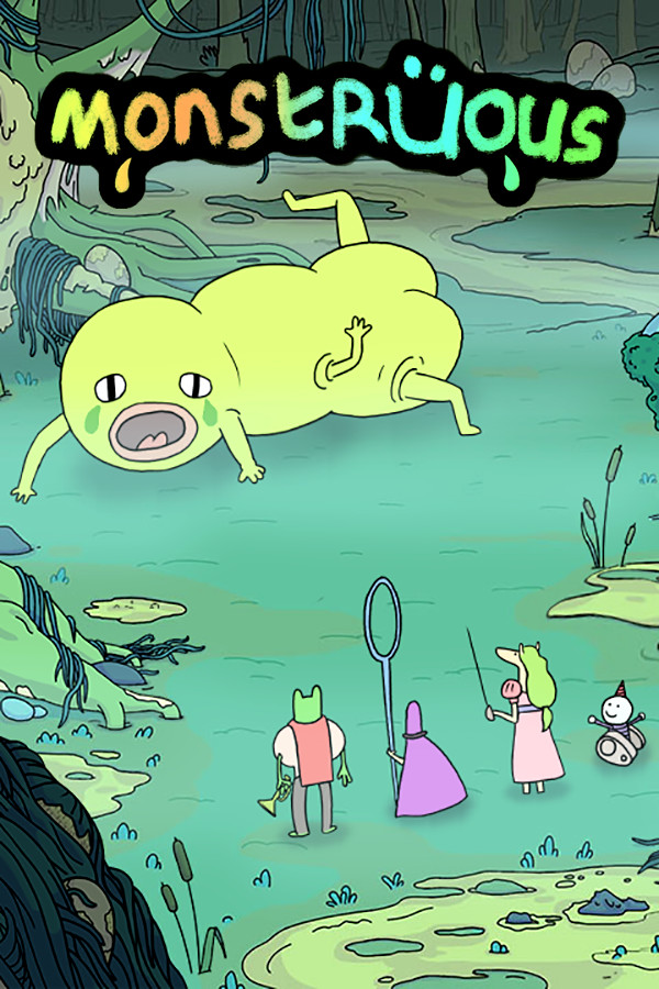 Monstrüous for steam Monstrüous for steam