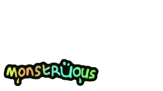 Monstruous Logo