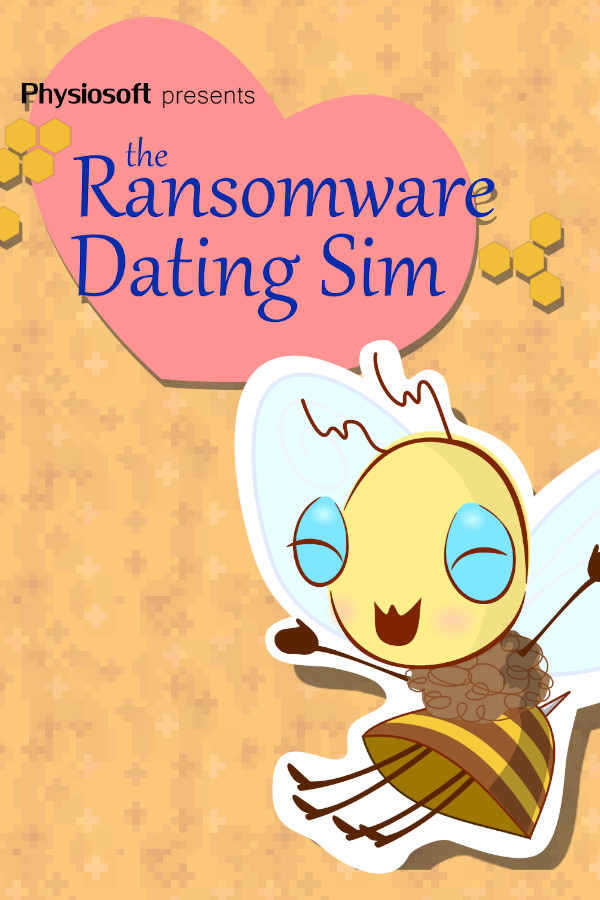 Ransomware Dating Sim for steam Ransomware Dating Sim for steam
