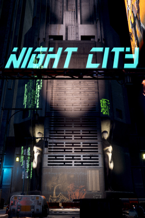 night city cover