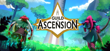 Guild of Ascension cover art
