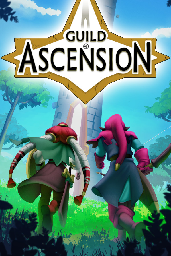 Guild of Ascension for steam