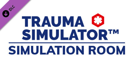 Trauma Simulator - Simulation Room cover art