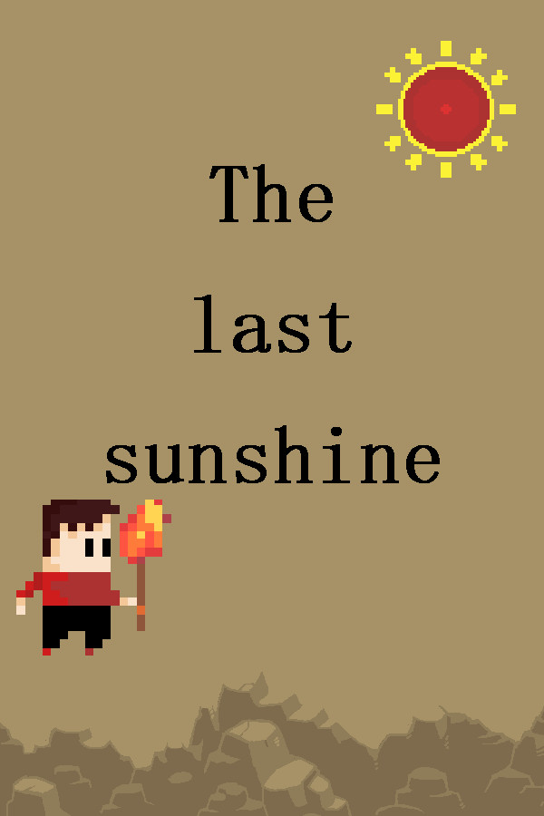 最后的阳光 The Last Sunshine for steam 最后的阳光 The Last Sunshine for steam