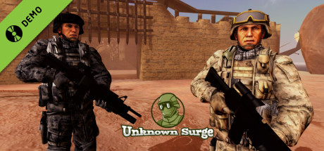 Unknown Surge Demo cover art