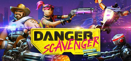 Danger Scavenger icon