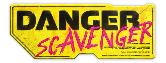 Danger Scavenger Logo