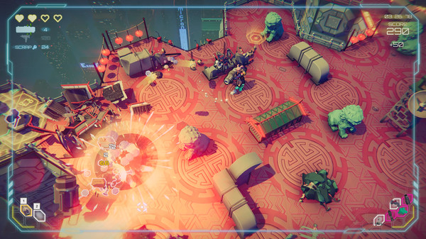 Danger Scavenger game for windows Pc 1