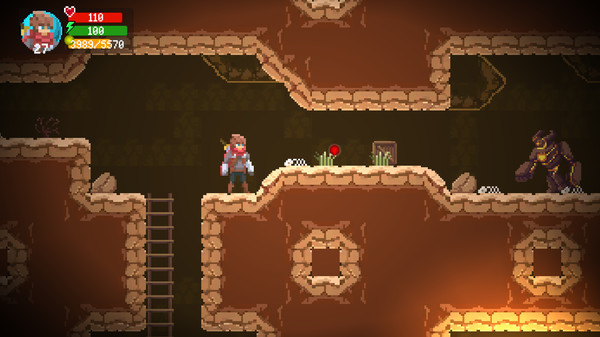 Swordrite game for Linux 1